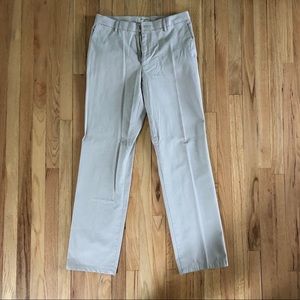 Dockers Straight Leg Khaki Pant